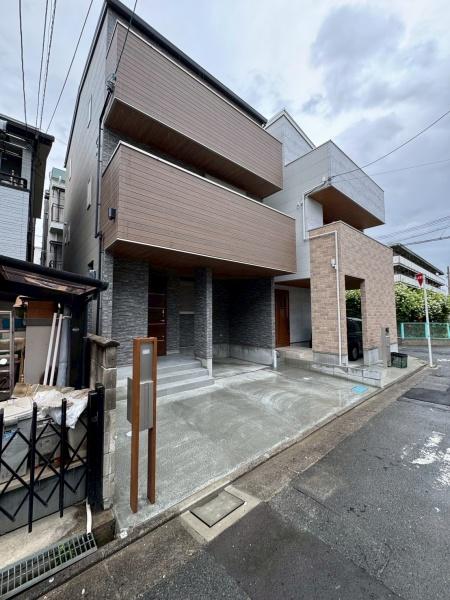 守口市西郷通1丁目　新築戸建