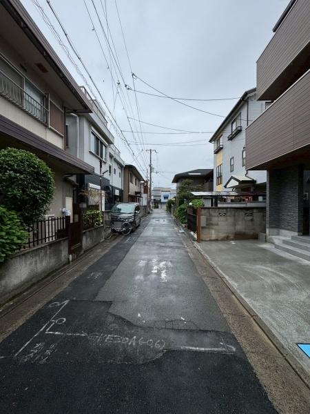 守口市西郷通1丁目　新築戸建