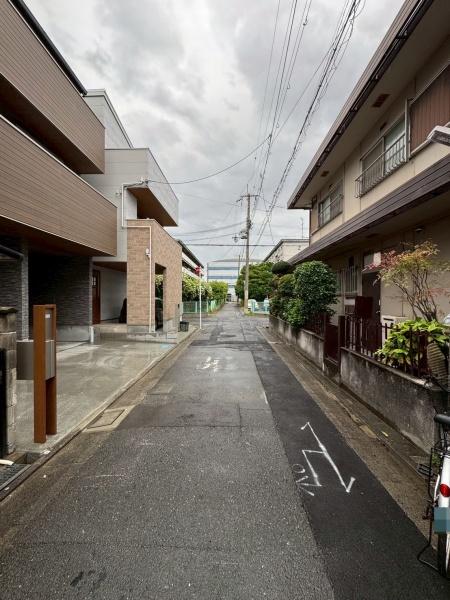 守口市西郷通1丁目　新築戸建