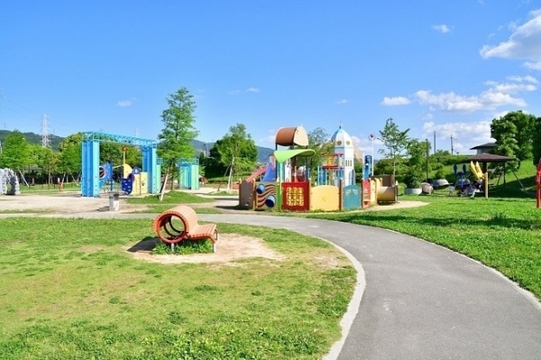 門真市岸和田３丁目の中古一戸建て(深北緑地)