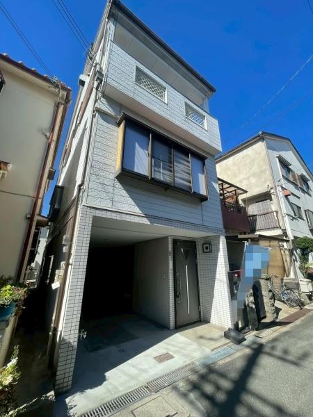 門真市岸和田３丁目の中古一戸建て