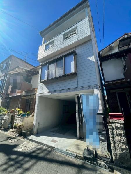 門真市岸和田３丁目の中古一戸建て
