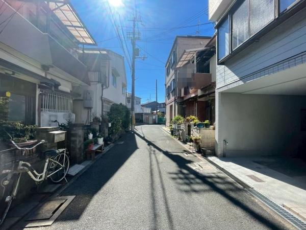 門真市岸和田３丁目の中古一戸建て