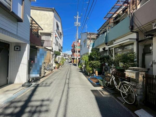 門真市岸和田３丁目の中古一戸建て