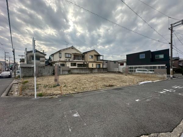 寝屋川市東香里園町　土地Ａ号地