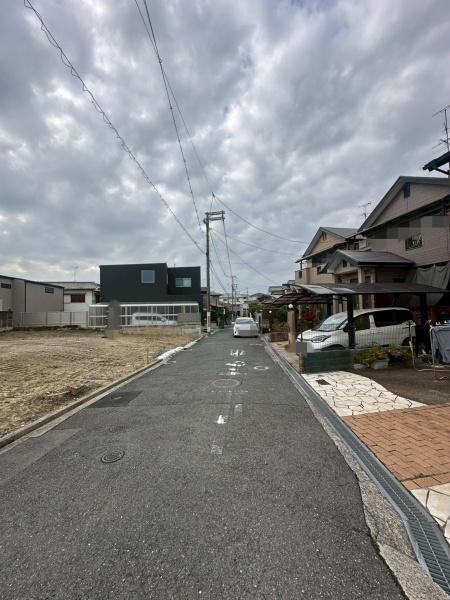 寝屋川市東香里園町　土地Ａ号地