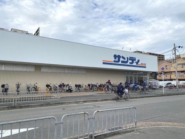 香里グランドコーポ(サンディ寝屋川石津店)