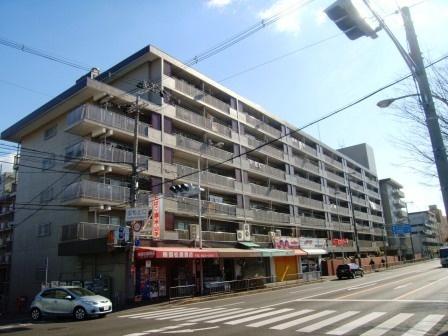 香里グランドコーポ