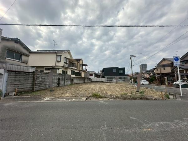 寝屋川市東香里園町　土地Ｂ号地