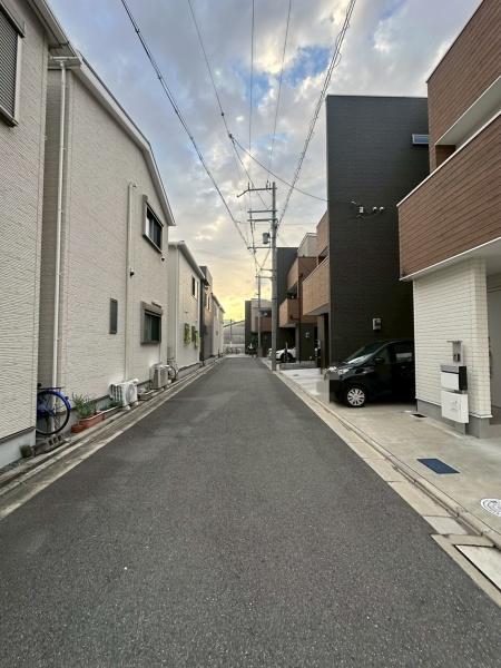 門真市下馬伏町の中古一戸建て