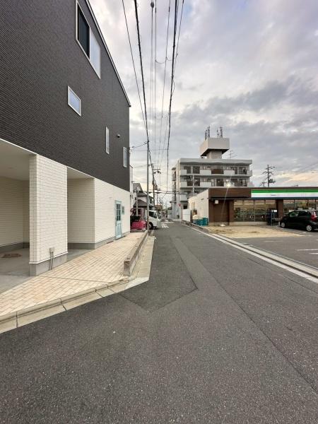 門真市下馬伏町の中古一戸建て