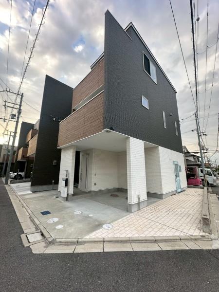 門真市下馬伏町の中古一戸建て