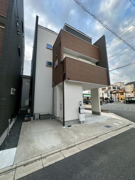 門真市下馬伏町の中古一戸建て