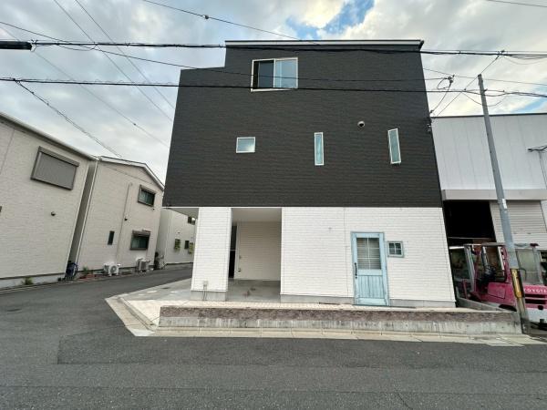 門真市下馬伏町の中古一戸建て