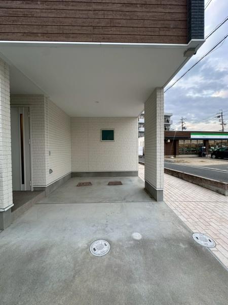 門真市下馬伏町の中古一戸建て