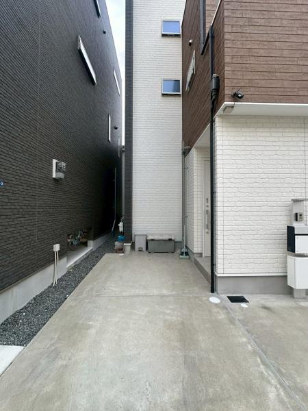 門真市下馬伏町の中古一戸建て