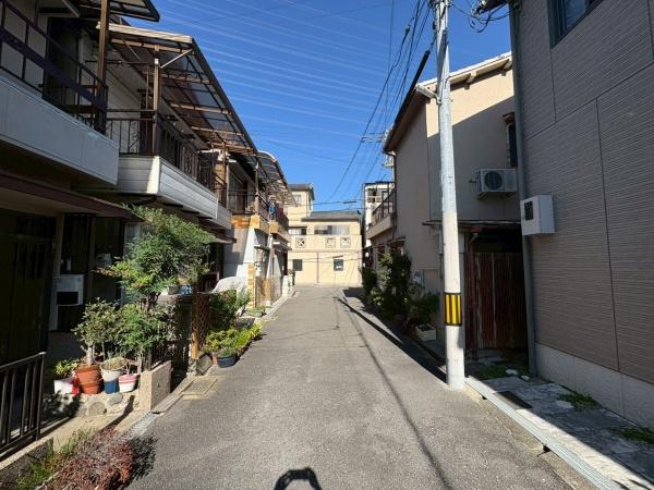 門真市大橋町の中古一戸建て