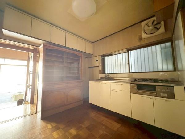 門真市大橋町の中古一戸建て