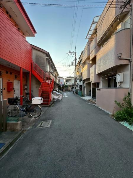 門真市宮前町の中古一戸建て