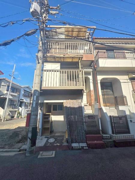 門真市常盤町　中古戸建