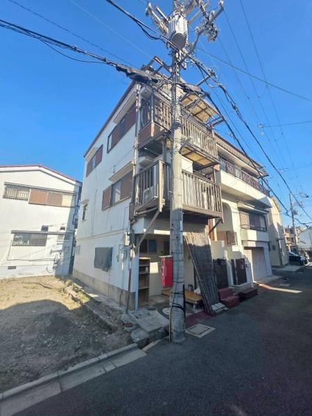 門真市常盤町　中古戸建