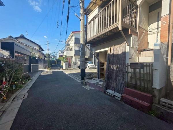 門真市常盤町　中古戸建
