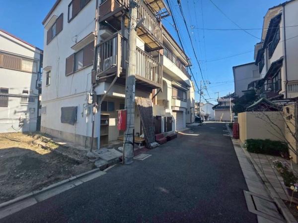 門真市常盤町　中古戸建
