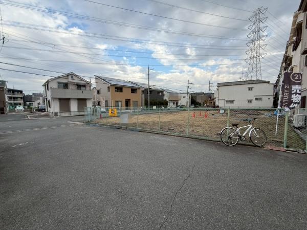 寝屋川市河北西町の土地