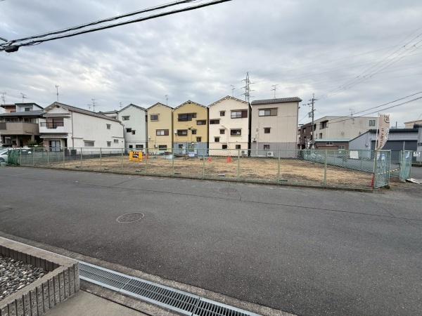 寝屋川市河北西町の土地
