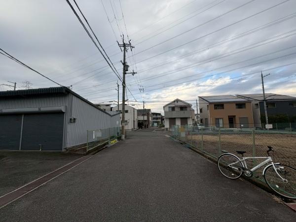 寝屋川市河北西町の土地