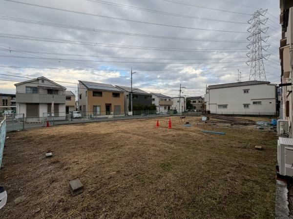 寝屋川市河北西町　土地