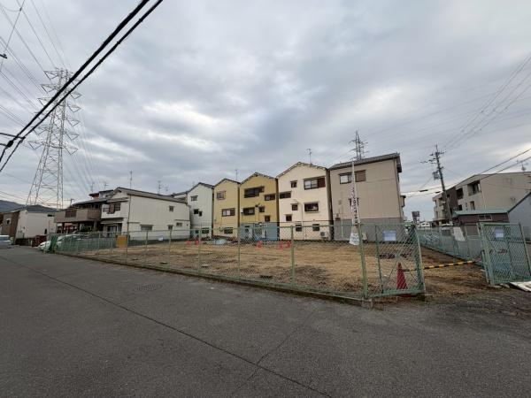 寝屋川市河北西町の土地