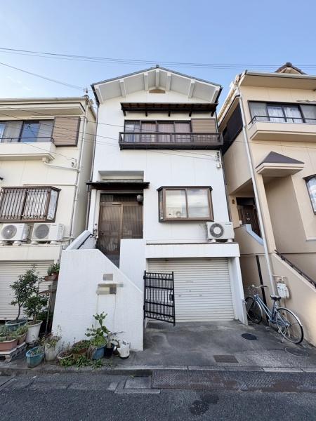 門真市常盤町　中古戸建