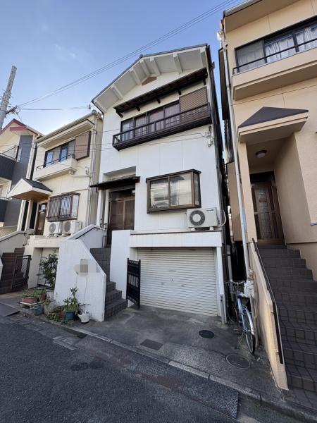 門真市常盤町の中古一戸建て