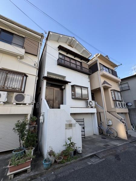 門真市常盤町の中古一戸建て