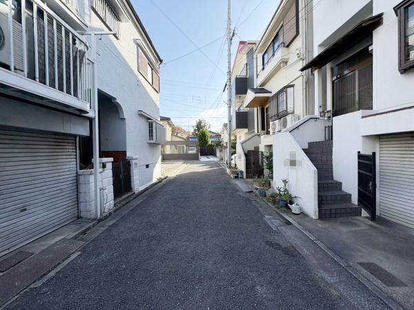 門真市常盤町の中古一戸建て