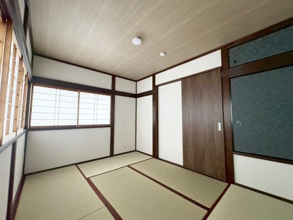 門真市四宮５丁目の中古一戸建て