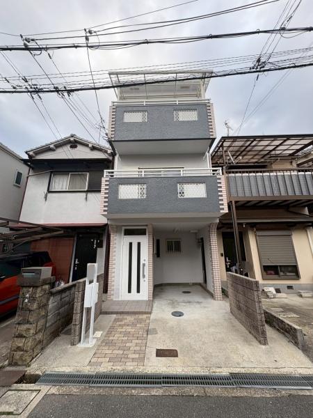 門真市四宮5丁目　中古戸建