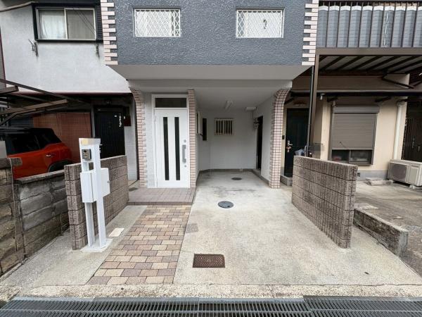 門真市四宮５丁目の中古一戸建て