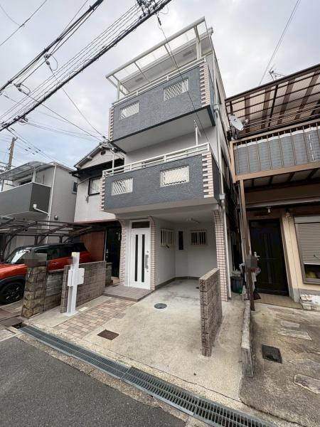 門真市四宮５丁目の中古一戸建て