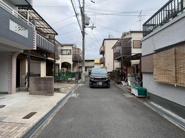 門真市四宮５丁目の中古一戸建て