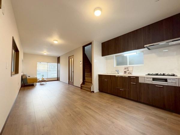 門真市四宮５丁目の中古一戸建て