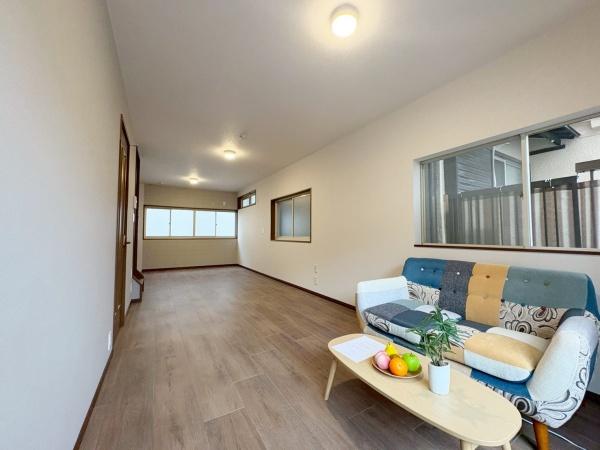 門真市四宮５丁目の中古一戸建て