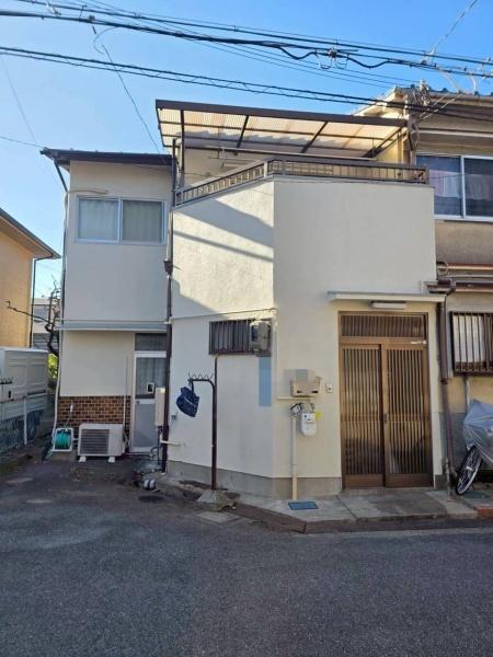 守口市佐太中町　中古テラス