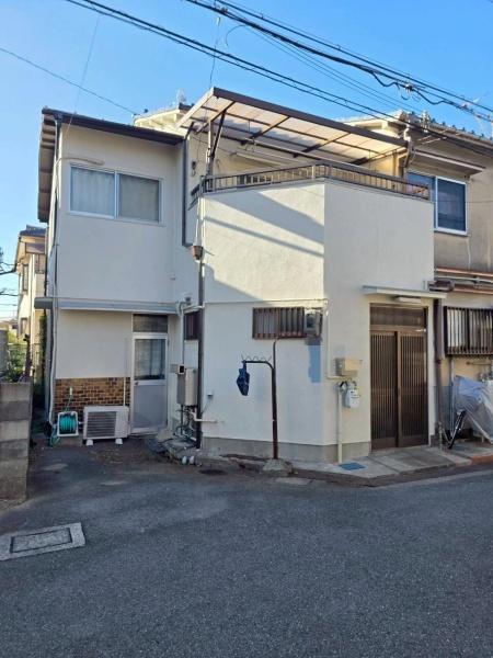 守口市佐太中町　中古テラス