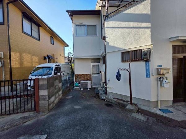 守口市佐太中町　中古テラス