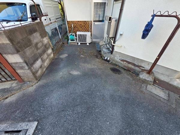 守口市佐太中町　中古テラス