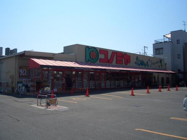 門真市江端町の中古一戸建て(コノミヤ門真千石東店)