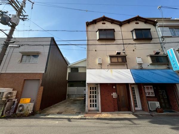 守口市金田町1丁目　中古戸建