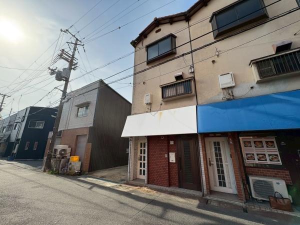 守口市金田町1丁目　中古戸建